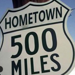 500 Miles